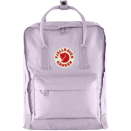 Plecak miejski damski/męski Fjällräven Kånken Pastel Lavender turystyczny fioletowy (F23510-457)