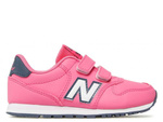 Buty New Balance NB 500 Dziewczęce Różowe (PV500NPT)