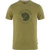 T-shirt męski Fjällräven Fjällräven Fox T-shirt M Moss Green (F87052-624)