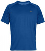 Wyprzedaż - Koszulka sportowa męska Under Armour UA Tech SS Tee niebieska (1326413-400)