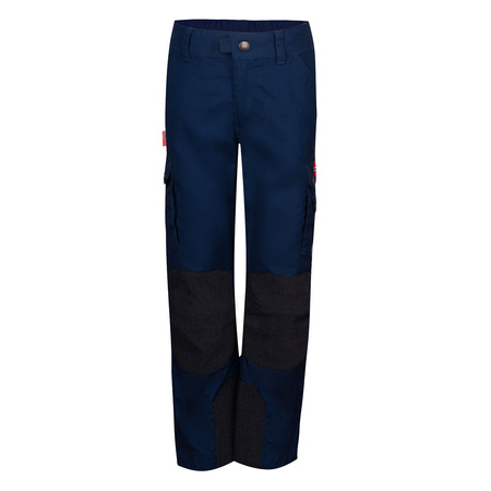 Spodnie trekkingowe dziecięce dla chłopca/dziewczynki Trollkids Kids Hammerdalen Pants navy (336-100)