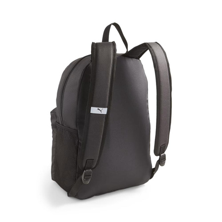 Plecak miejski damski/męski Puma Phase Backpack szkolny czarny (079943-01)