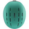 Kask narciarski Uvex stance MIPS odporny na uderzenia hardshell turkusowy(56/6/314/12)