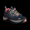 Wyprzedaż - Buty trekkingowe CMP  RIGEL LOW WMN TREKKING SHOE WP (3Q54456-38ML)