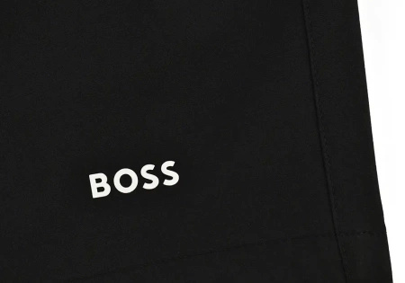 Szorty kąpielowe BOSS Tio NERO (50491601-001)