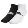 Skarpetki Nike FUTURA NO SHOW SOCKS 2P Czarny (SX5481901)