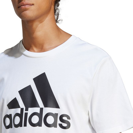 Koszulka adidas Essentials Single Jersey Big Logo Tee M (IC9349)