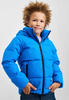 Kurtka puchowa dziecięca Reima Down jacket. Paimio Navy  Age 3 Junior Unisex wodoodporna granatowa (5100282A-6980)