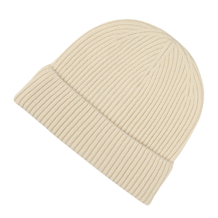 Czapka New Balance WINTER WATCHMAN BEANIE NB PA PEF Beżowy (LAH53008PEF)