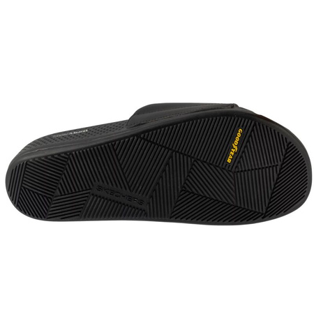 Skechers Arch Fit Hyper Slide 229254-BLK Czarne 40 (229254-BLK)