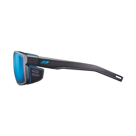 Wyprzedaż - Okulary przeciwsłoneczne Julbo SHIELD Spectron 3CF ALTITUDE MATE Black Blue (J5061114)