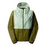 Kurtka damskie The North Face W CYCLONE JKT 3 Zielony (NF0A82R7TIO)