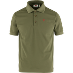 T-shirt męski Fjällräven Crowley Pique Shirt M Light Olive (F81783-622)