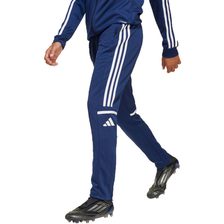 Spodnie dla dzieci adidas Squadra 25 Training granatowe (JD4799)