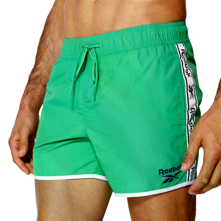 Szorty Reebok SWIM SHORT LLOYD Zielony (71037GRN)