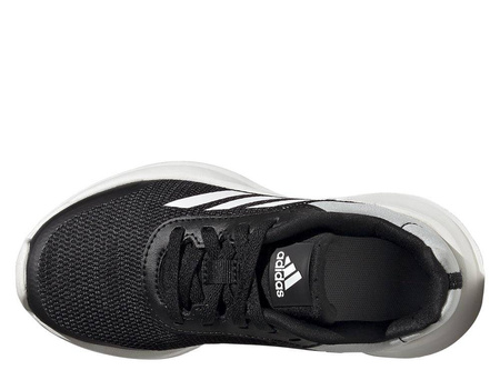 Buty do biegania młodzieżowe czarne adidas Tensuar Run 2.0 K (GZ3430)