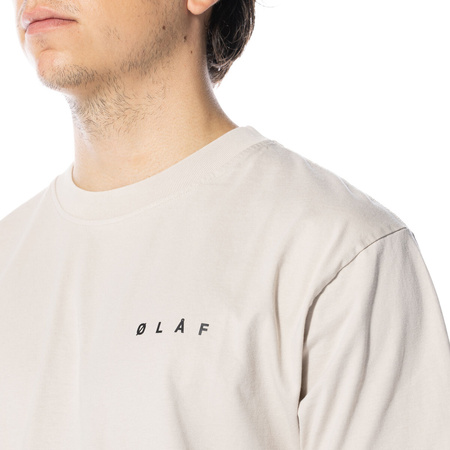 Olaf Face Tee Cement (M140112-CEMENT)