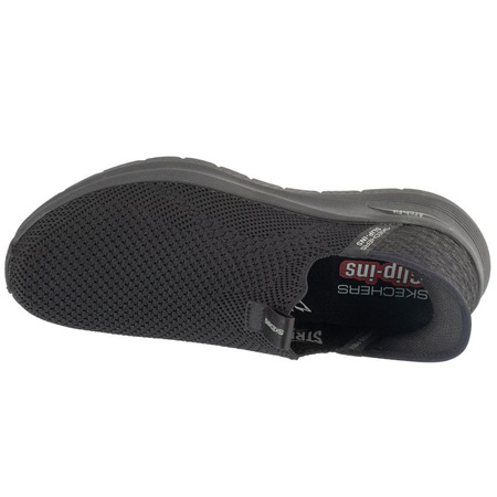 Skechers Slip-ins: Arch Fit 2.0 - Crayn 232900-BBK Czarne 41 (232900-BBK)