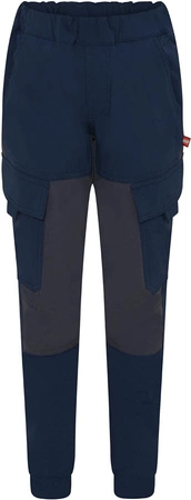 Wyprzedaż - Spodnie dziecięce Lego Wear LWPARKER 201 - OUTDOOR PANTS (11010621/590)