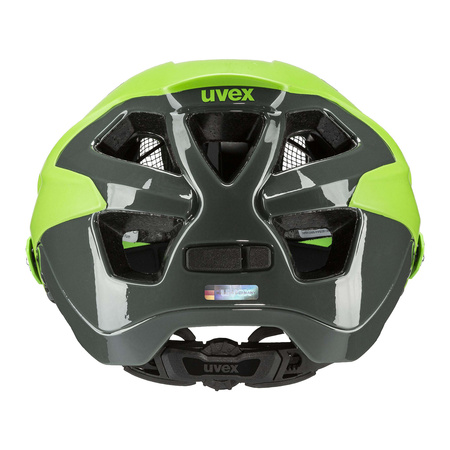 Kask rowerowy Uvex quatro integrale (41/0/970/11)