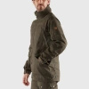 Kurtka softshell męska Fjällräven Forest Hybrid Jacket M Dark Olive (F86901-633)