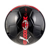 Piłka nożna Puma AC Milan Prematch czarna (84544 07)