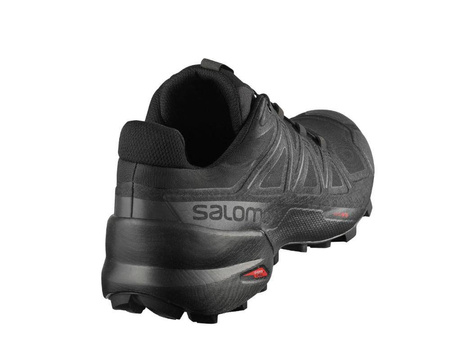 Buty do biegania męskie Salomon Speedcross 5 M czarne (406840)