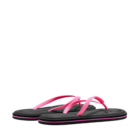 Klapki damskie 4F F020A czarne( 4FMM00FFLIF020A 21S)