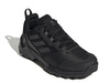 Buty hikkingowe męskie adidas Performance East Rail 2 wodoodporne turystyczne sneakersy czarne (S24010)