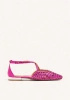 Buty Damskie Gioseppo LESKOVIC (71180-P-Fuxia)