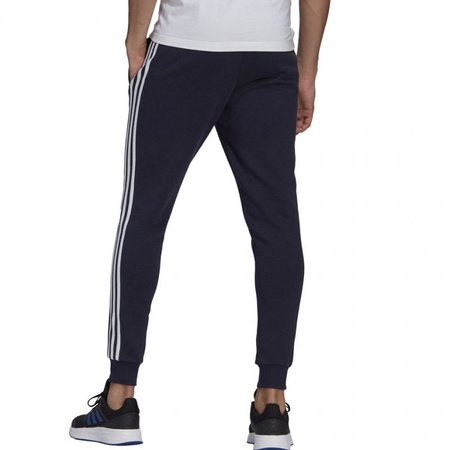 Spodnie adidas Essentials Slim 3 Stripes Pants M (GM1090)