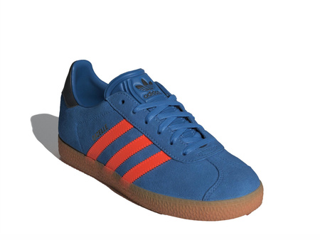 Buty adidas Originals GAZELLE J Niebieski (JP7124)