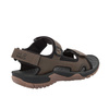 Sandały trekkingowe męskie Jack Wolfskin Lakewood Cruise Sandal M brązowe (4019011_5690)