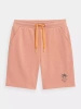 Spodenki dziecięce 4F orange (4FJSS23TSHOM047-64S)