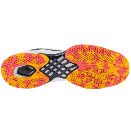 Mizuno Wave Claw 3 71GA244335 Białe 41 (71GA244335)