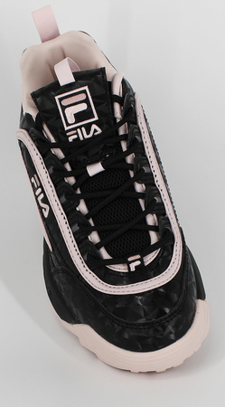 Buty Fila DISRUPTOR F TEENS Czarny (FFT006283334)