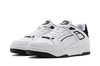 Sneakersy męskie Puma Slipstream White Black retro styl białe z czarnymi dodatkami (38854901)