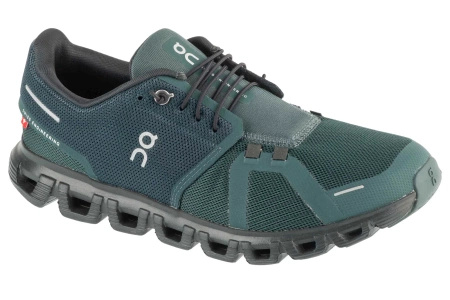 Buty Do Biegania męskie On Cloud 6 niskie przed kostkę Zielone (3MF10070214)