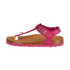 Sandały BIO dziecięce dla dziewczynki Trollkids Girls Alesund Sandal fireberry (484-230)