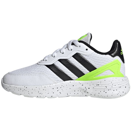 Buty adidas Nebzed Lifestyle Lace Running Jr  (IG2886)