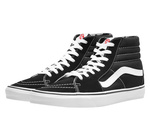 Trampki męskie/damskie brązowe VANS UA SK8-HI (VN000D5IB8C)