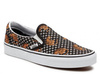 Buty damskie Vans UA Classic wsuwane w kolorze czarnym (VN0A4U3819M1)