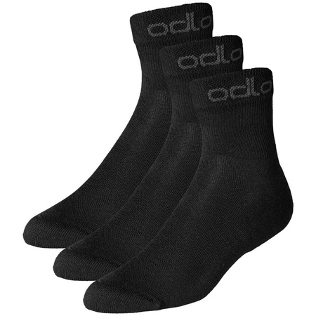 Skarpety Odlo Socks quarter ACTIVE 3 PACK              (763180/15000)