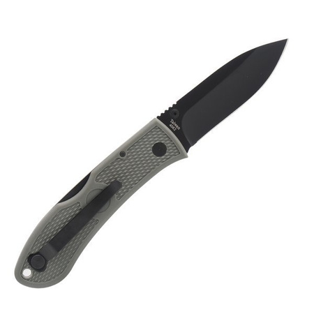 Ka-Bar 4062FG - Dozier Folding Hunter (Foliage Green)