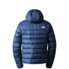 Kurtka męskie The North Face M ACNCGA 2 HDIE Granatowy (NF0A4R26HDC)