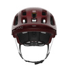 Wyprzedaż - Kask rowerowy POC Tectal Race MIPS Garnet Red/Hydrogen White Matt bordowy (10580_8449)