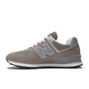 Wyprzedaż - Buty sportowe męskie New Balance sneakersy brązowe (ML574EVG.2E)