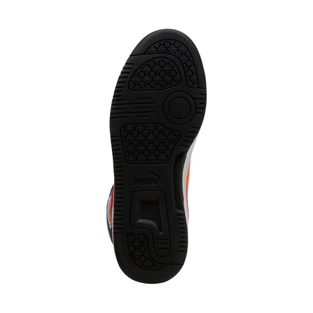 Buty dla dzieci Puma Rebound V6 Mid (393831 34)