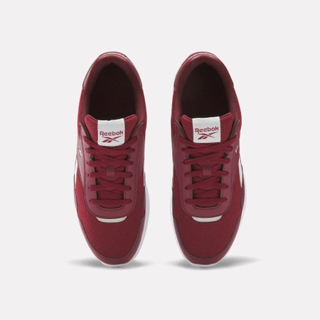 Wyprzedaż - Buty sportowe męskie Reebok Jogger Lite sneakersy lifestylowe bordowe (100074148)