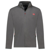 Polar Geographical Norway ULYSSE FZ DARK GREY DB MEN 224 ciemnoszary męska (WY6422H/GN-Dark Grey)